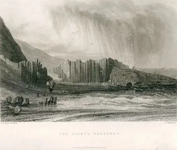 The Giant's Causeway