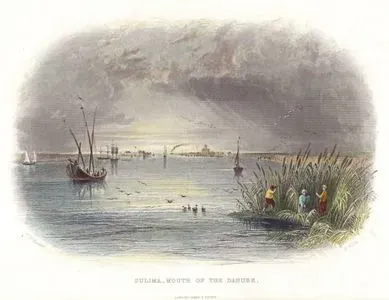 Sulima, Mouth Of The Danube