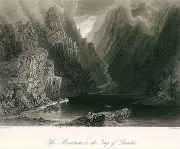 The Mountains In The Gap Of Dunloe