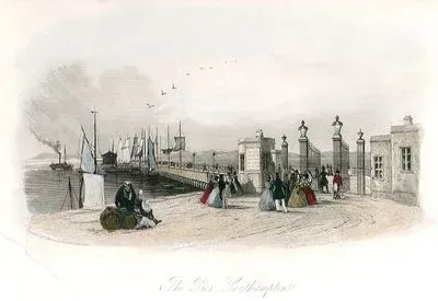 The Pier, Southampton