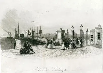The Pier, Southampton