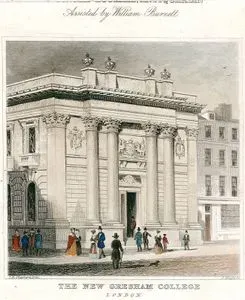 The New Gresham College, London