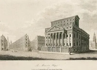 The Mansion House