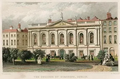The College Of Surgeons, Dublin