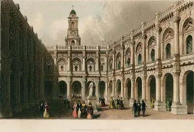 The Quadrangle Royal Exchange