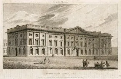 The New Mint, Tower Hill