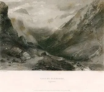 Vale Of Glencroe, Argyleshire