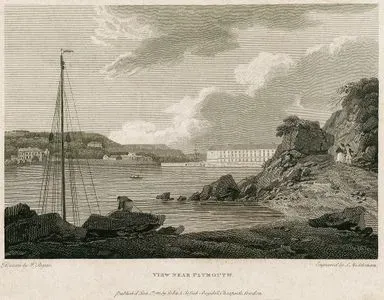 View Near Plymouth
