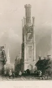 Wallace Tower, Ayr