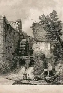 Water Mill, Westmoreland