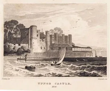 Upnor Castle, Kent