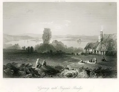 Sozorney With Trajan's Bridge