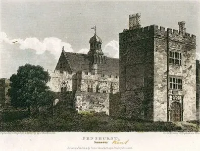 Penshurst, Sussex