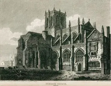 St.Mary's Church, Shuborn
