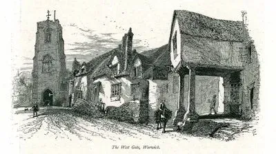 The West Gate, Warwick