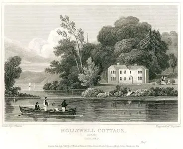 Hollywell Cottage, Cavan, ireland