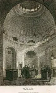Rotunda, Bank Of England