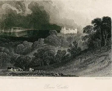 Powis Castle