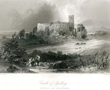 Castle Of Spielberg-Chateau De Spielberg