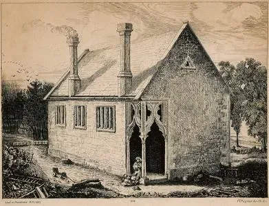 School in Monaghan, Ireland