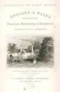 Birth Place Of Cowper, The Poet, Berkhampstead, Hertfordshire