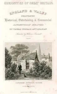 Cowpers Summer House, Olney, Buckinghamshire