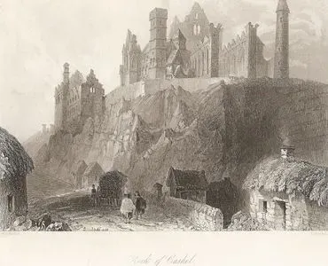 Rock Of Cashel