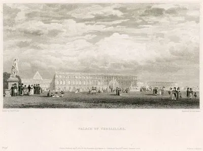 Palace Of Versailles