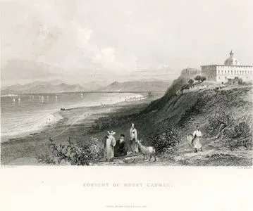 Convent Of Mount Carmel