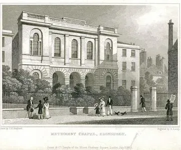 Methodist Chapel, Edinburgh
