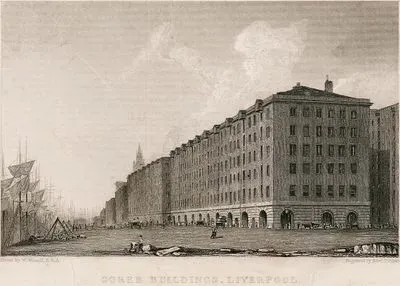 Goree Building, Liverpool