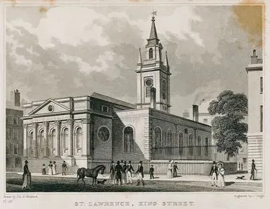 St.Lawrence, King Street, Pl.85