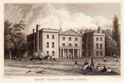 Mount Radford College, Exeter