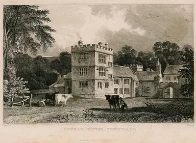 Cotele House, Cornwall