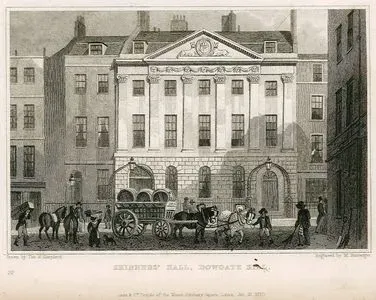 Skinners' Hall, Dowgate Hill, Pl.29
