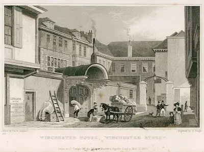 Winchester House, Winchester Street, Pl.89