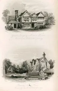 Great Tangley Manor House-Bramlery Manor House