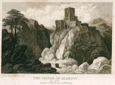 The Castle Of Alamoot