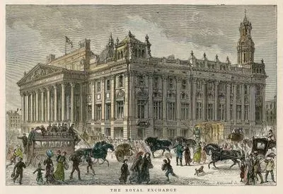 The Royal Exchange