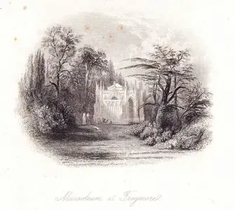 Mausoleum At Frogmore