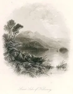 Lower Lake Of Killarney