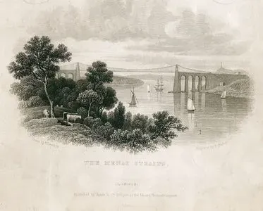 The Menai Straits