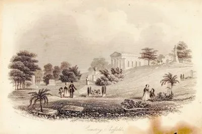 Cemetery Sheffield