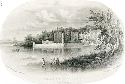 Shane's Castle, Lough Neagh