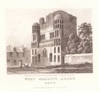 West Malling Abbey, Kent