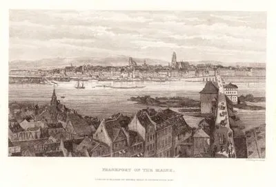 Frankfort On The Maine