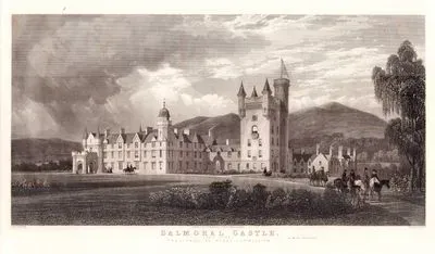Balmoral Castle (Dee Side)