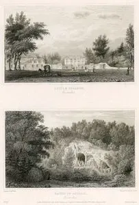 Little Trainon, Versailles-Baths Of Apollo, Versailles
