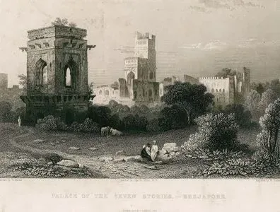 Palace Of The Seven Stories, Beejapore