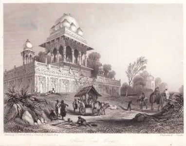 Aboo's Tomb, Merat